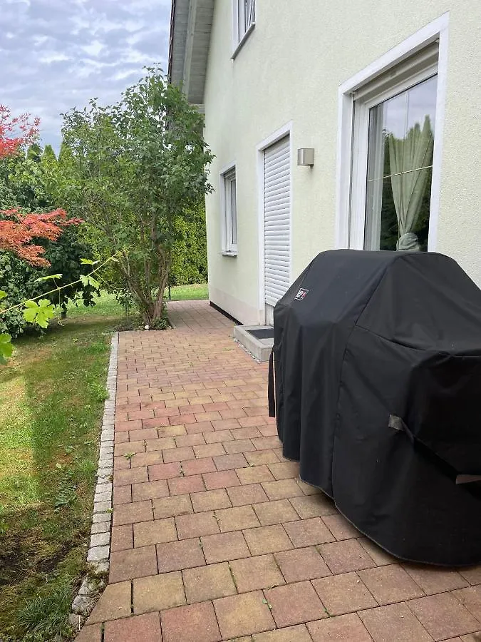 Luxury Apartment Near Munich Airport - Therme Ed - Parking Berglern